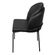 Cadeira-Giratoria-Baixa-Office-Denver-em-Poliuretano-Preto-Base-Rodizio-Cromado--6-