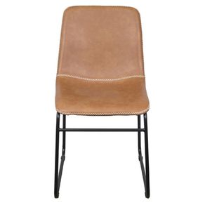 Cadeira-Verner-Revestimento-em-Poliuretano--PU--Caramelo-Base-Aco--2-