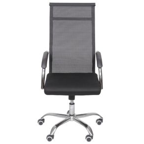 Cadeira-Giratoria-Alta-Office-Roma-Tela-Preta-Base-Rodizio-Cromado---1-