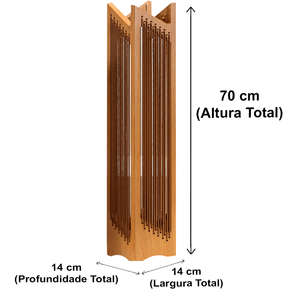 Luminaria-Kandal-Ozki-70-cm.medida