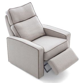 Poltrona-Reclinavel-MH-3808-Estofada-Cinza-C-Detalhes-em-Marrom-A--1-