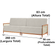 Sofa-Turati-Ozki-Bipartido-260-cm--medidas-03 Sofa-Turati-Ozki-Bipartido-260-cm--medidas-03