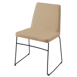 Cadeira-Paris-Daf-Moveis-Multilaminada-Revestimento-em-Espuma-Linho-Bege-Base-Aco-Carbono--1-