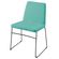 Cadeira-Paris-Daf-Moveis-Multilaminada-Revestimento-em-Espuma-Linho-Azul-Turquesa-Base-Aco-Carbono Cadeira-Paris-Daf-Moveis-Multilaminada-Revestimento-em-Espuma-Linho-Azul-Turquesa-Base-Aco-Carbono