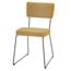 Cadeira-Roma-Daf-Moveis-em-MDF-Linho-Amarelo-Base-Aco-