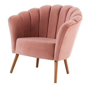 Poltrona-Petala-Daf-Moveis-Estrutura-em-Madeira-Eucalipto-Veludo-Rosa-Base-Tauari--1-