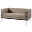Sofa-2-Lugares-Le-Corbusier-Daf-Moveis-136-cm-em-Madeira-Eucalipto-Veludo-Fendi-Base-Aco