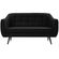 Sofa-2-Lugares-Mimo-Botone-Daf-Moveis-135-cm-em-Madeira-Eucalipto-em-Linho-Preto-Base-Madeira-Tauari Sofa-2-Lugares-Mimo-Botone-Daf-Moveis-135-cm-em-Madeira-Eucalipto-em-Linho-Preto-Base-Madeira-Tauari