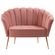 Sofa-2-Lugares-Petala-Daf-Moveis-135-cm-em-Madeira-Eucalipto-Veludo-Rosa-Base-Aco-Pintado-Dourado--1- Sofa-2-Lugares-Petala-Daf-Moveis-135-cm-em-Madeira-Eucalipto-Veludo-Rosa-Base-Aco-Pintado-Dourado--1-