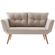 Sofa-Cama-2-Lugares-Adele-Daf-Moveis-140-cm-Madeira-Eucalipto-Linho-Bege-Base-Madeira-Tauari