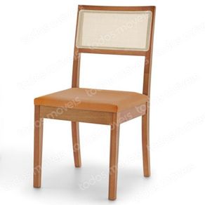 Cadeira-MH-3230-Herval-Madeira-Macica-Amendoa-Encosto-em-Palha-Algodao-Assento-Estofado-Marrom-A