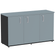 Armario-Baixo-Credenza-PE25-Pandin--CINZA-E-PRETO