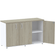 Armario-Baixo-Credenza-PE25-Pandin-Nogueira-CasaBlanca-e-Branco-04 Armario-Baixo-Credenza-PE25-Pandin-Nogueira-CasaBlanca-e-Branco-04