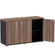 Armario-Baixo-Credenza-PE25-Pandin--Walnut-e-preto02 Armario-Baixo-Credenza-PE25-Pandin--Walnut-e-preto02