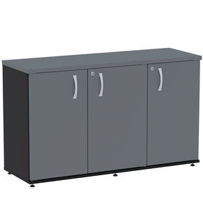 Armario-Baixo-Credenza-PE25-Pandin--Grafito-e-Preto01