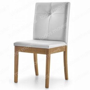 Cadeira-MH-3240-Herval-Madeira-Macica-Amendoa-Assento-Estofado-em-Linho-Cinza-Claro-C