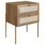 Mesa-de-Cabeceira-Oslo-Artesano-48-cm-em-MDP-Palha-Natural-2-Gavetas-Base-Madeira--3-