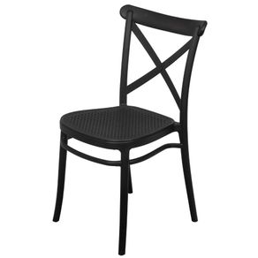 Cadeira-Plats-Polipropileno-Preta-Assento-Preto