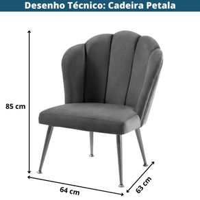 Desenho-Tecnico---Cadeira-Petala-Base-Aco