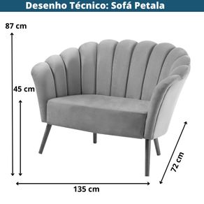 Desenho-Tecnico-Sofa-Petala