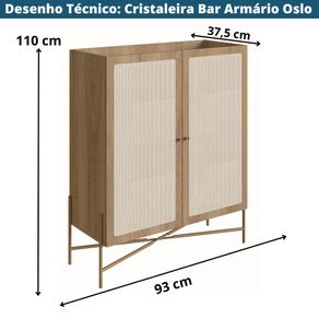 Desenho-Tecnico-Cristaleira-Base-Aco