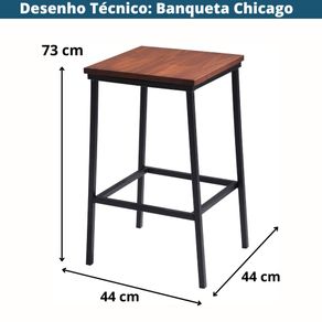 Desenho-Tecnico-Banqueta-Chicago