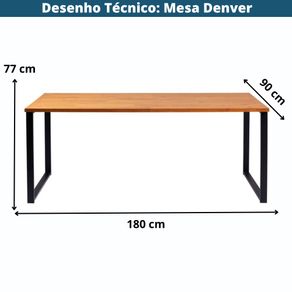 Mesa-de-Jantar-Retangular-Boston-Mel