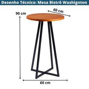 Mesa-Bistro-Redonda-Washignton-Industrial-Daf-Moveis-60-cm-Madeira-Macica-Mel-Aco-Carbono-Preto-
