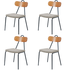 CADEIRA-LEBLON---CINZA-TECIDO---00 CADEIRA-LEBLON---CINZA-TECIDO---00