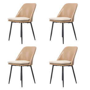 CADEIRA--QUEBEC--CARAMELO--00 CADEIRA--QUEBEC--CARAMELO--00