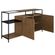 Balcao-Buffet-Bar-Industrial-York-Artesano-135-cm--largura--em-MDP-Vermont-Duas-Portas-Aco-Preto--1-