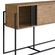 Balcao-Buffet-Bar-Industrial-York-Artesano-188-cm--largura--em-MDP-Vermont-Duas-Portas-Aco-Preto--2-