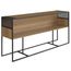 Aparador-Industrial-York-Artesano-160-cm--largura--em-MDP-Hanover-com-Nicho-Aco-Preto