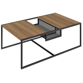 Mesa-de-Centro-Industrial-York-Artesano-Retangular-100-cm--largura--em-MDP-Hanover-Aco-Preto