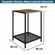 Mesa-Lateral-Industrial-York-Artesano-Quadrada-40-cm--largura--em-MDP-Vermont-Base-Aco-Preto--5- Mesa-Lateral-Industrial-York-Artesano-Quadrada-40-cm--largura--em-MDP-Vermont-Base-Aco-Preto--5-