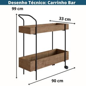 Carrinho-Bar-Industrial-Tube-Artesano-90-cm--largura--MDP-Estrutura-Metalica-Cobre--3-