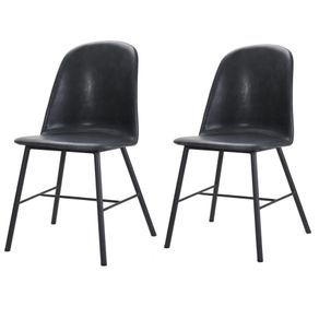 Kit-2-Cadeiras-Alanis-Rivatti-Estofada-em-Poliuretano--PU--Preto-Base-em-Aco-Pintado-Preto--3- Kit-2-Cadeiras-Alanis-Rivatti-Estofada-em-Poliuretano--PU--Preto-Base-em-Aco-Pintado-Preto--3-