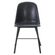 Kit-2-Cadeiras-Alanis-Rivatti-Estofada-em-Poliuretano--PU--Preto-Base-em-Aco-Pintado-Preto