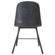 Kit-2-Cadeiras-Alanis-Rivatti-Estofada-em-Poliuretano--PU--Preto-Base-em-Aco-Pintado-Preto--2-