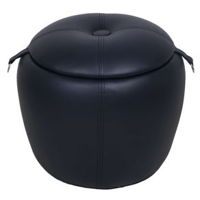 Puff-Netuno-Rivatti-43-cm--altura--Estofado-em-Poliuretano-Azul-Marinho