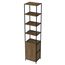 Estante-Uma-Porta-Steel-Artesano-45-cm--largura--MDP-Vermont-Dark-Estrutura-Metalica-Aco-Preto-Fosco--1-