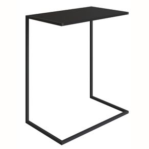 Mesa-Lateral-Apoio-Sofa-Steel-Industrial-Artesano-58-cm--largura--MDP-Preto-Estrutura-em-Aco-Preto