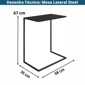 Mesa-Lateral-Apoio-Sofa-Steel-Industrial-Artesano-58-cm--largura--MDP-Preto-Estrutura-em-Aco-Preto--1-