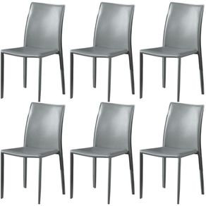 Kit-6-Cadeiras-Amanda-Glam-Revestida-em-PVC-Cinza-Estrutura-Metal--1-