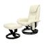 Poltrona-de-Massagem-Louisiana-Rivatti-com-Apoio-para-Pes-Revestimento-Creme