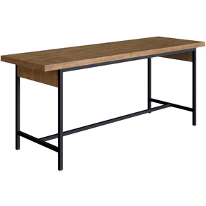 Banco-2-Lugares-Industrial-Steel-Quadra-Artesano-110-cm--largura--em-MDP-Estrutura-Metalica-Aco-Preto-Fosco