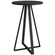 Mesa-Lateral-Redonda-Industrial-Artesano-40-cm--largura--em-MDP-Preto-Estrutura-Metalica-Aco-Preto Mesa-Lateral-Redonda-Industrial-Artesano-40-cm--largura--em-MDP-Preto-Estrutura-Metalica-Aco-Preto