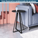 Mesa-Lateral-Redonda-Industrial-Artesano-40-cm--largura--em-MDP-Preto-Estrutura-Metalica-Aco-Preto--3- Mesa-Lateral-Redonda-Industrial-Artesano-40-cm--largura--em-MDP-Preto-Estrutura-Metalica-Aco-Preto--3-