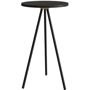 Mesa-Lateral-Redonda-Artesano-585-cm--altura--em-MDP-BP-estrutura-Metalica-em-Aco-Preto-