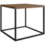 Mesa-Lateral-Quadrada-Cube-Artesano-38-cm--altura--em-MDP-Estrutura-Preta-em-Aco-Preto-Fosco--4-